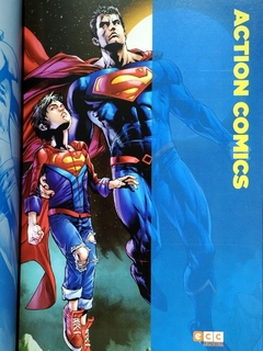 DC Rebirth Action Comics Vol.2