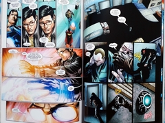 Action Comics Vol.2: Bienvenido al Planeta