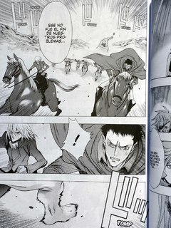 Antes de la caída Vol.06