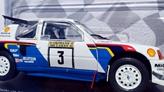 Peugeot 205 Turbo 16 EVO 2 1000 Lakes Rally
