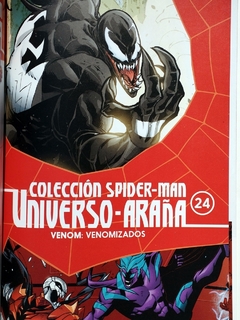 Venomizados Universo Araña 24