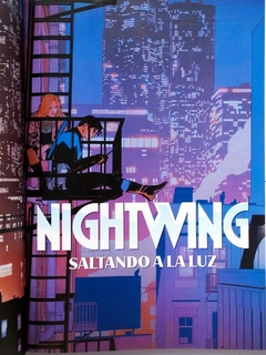 Nightwing 1