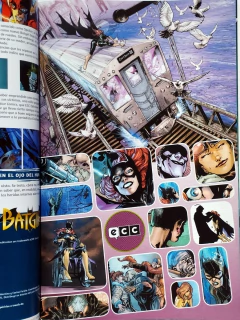 Batgirl 1 El nuevo universo DC