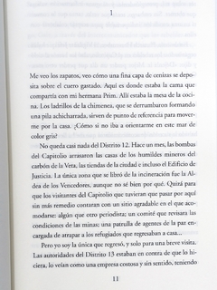 Sinsajo Clarin
