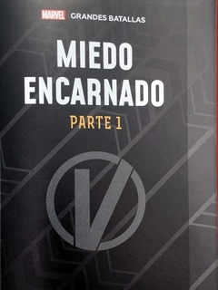 Miedo Encarnado Parte 1