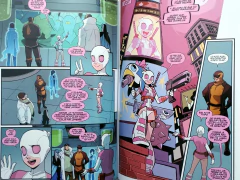 La Increíble Gwenpool 2: Agente de M.O.D.O.K.