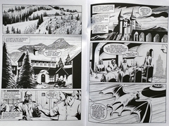 El Coleccionista 1 Cortos Comic.Ar