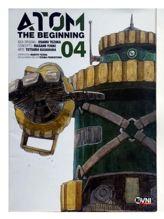 Atom the begining 4