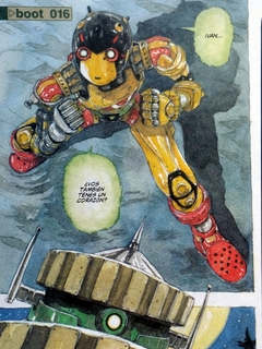 ATOM The Beginning 4 ovnimanga