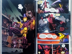 Deadpool Volumen 4 Paciente Cero