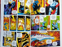 La Guerra Kree-Skrull Roy Thomas