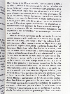 El Tercer Hombre policiales de coleccion