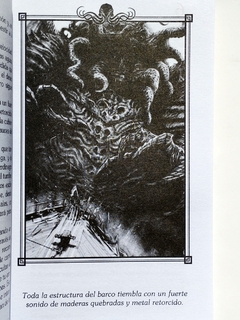 La Llamada de Cthulhu H.P. Lovecraft