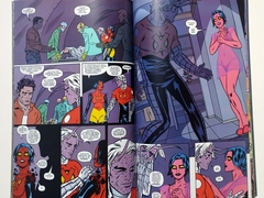 X-Statix Peter Milligan