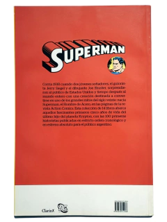 Superman Las primeras 100 historietas Volumen 8