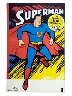 Superman Las primeras 100 historietas 8