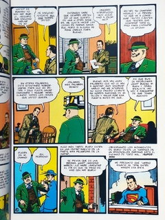 Superman Las primeras 100 historietas clarin