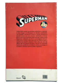 Superman Las Primeras 100 Historietas