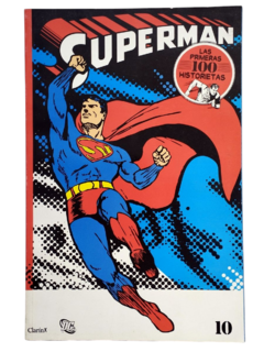 Superman Las Primeras 100 Historietas 10