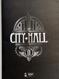 City Hall 1 manga