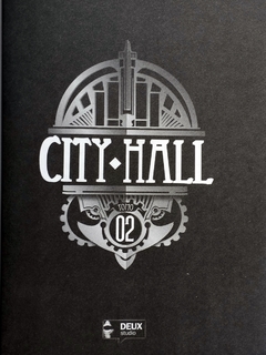 City Hall Tomo 02