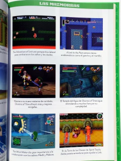 Zelda: La Saga más Innovadora Coleccion Videojuegos Legendarios