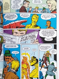 Colección Vintage Marvel Los Cuatro Fantásticos 1