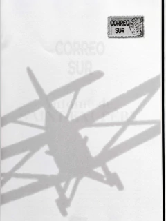 Correo Sur Antoine De Saint-Exupery su primera novela