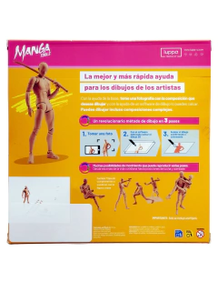 Figura Poseable