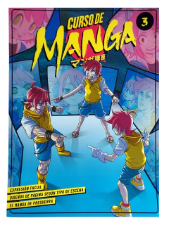 Curso de Manga 3