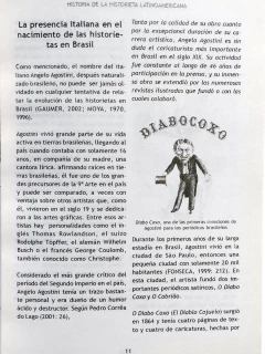 La Historieta Latinoamericana: Brasil