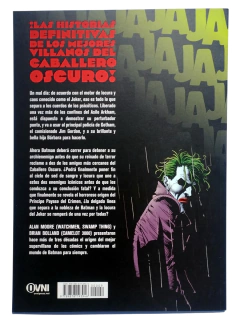 Batman La Broma Asesina