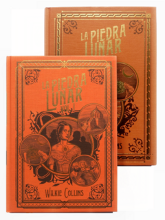 La Piedra Lunar - Wilkie Collins