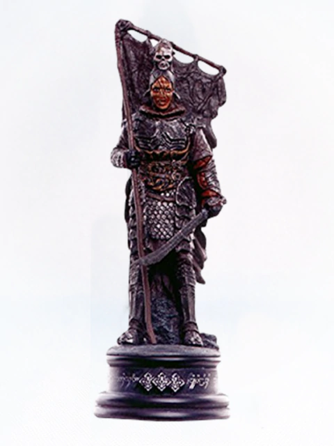 Orc Lieutenant - El Señor De Los Anillos