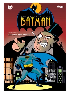 Las Aventuras de Batman Vol.1