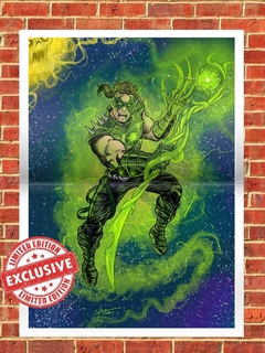 Death Metal Poster Exclusivo #7 - comprar online