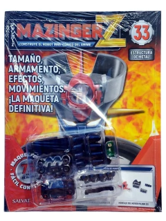 Mazinger Z 33