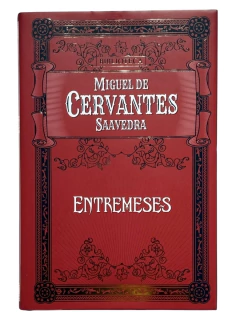 Entremeses Miguel de Cervantes