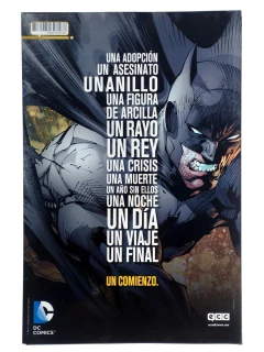 La Cosa del Pantano 1 New 52