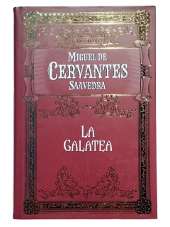 La Galatea Miguel de Cervantes