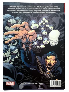 Dr. Strange Vol.4: Señor Miseria