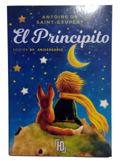 El Principito 80 Aniversario