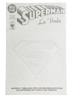 Superman: La Boda
