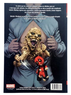 Deadpool Vol.4: Paciente Cero Ovnipress