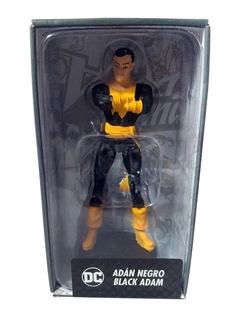 Black Adam Figura De Colección