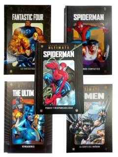 Colección Ultimate Marvel