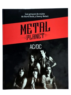 AC/DC Metal Planet #1