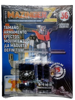 Mazinger 36