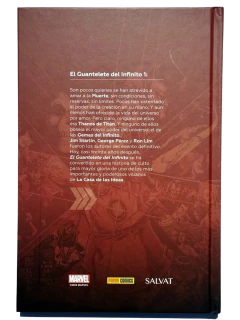 El Guantelete del Infinito 1