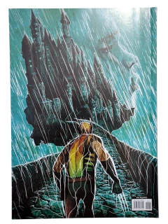 Wolverine La Cofradía comic